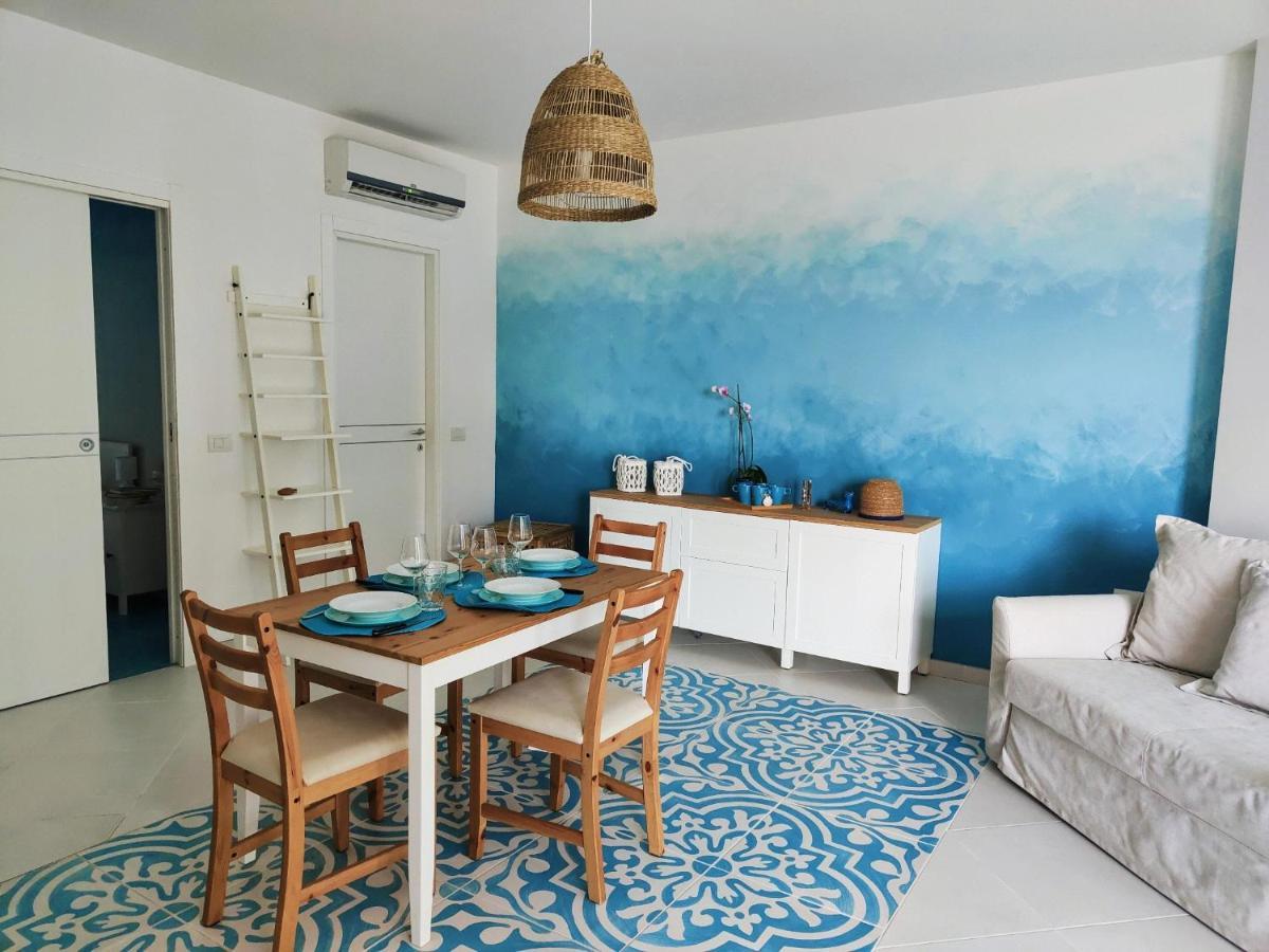 Апартаменты Le Sfumature Del Mare Сан-Вито-Кьетино Экстерьер фото