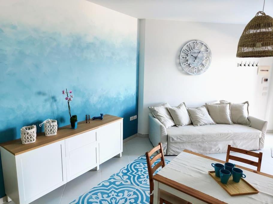 Апартаменты Le Sfumature Del Mare Сан-Вито-Кьетино Экстерьер фото