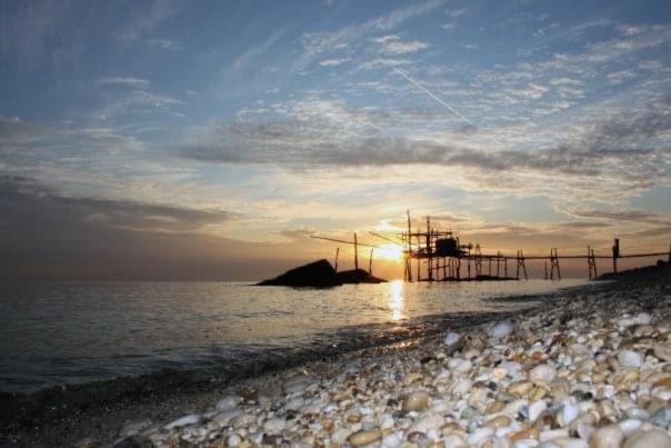 Апартаменты Le Sfumature Del Mare Сан-Вито-Кьетино Экстерьер фото