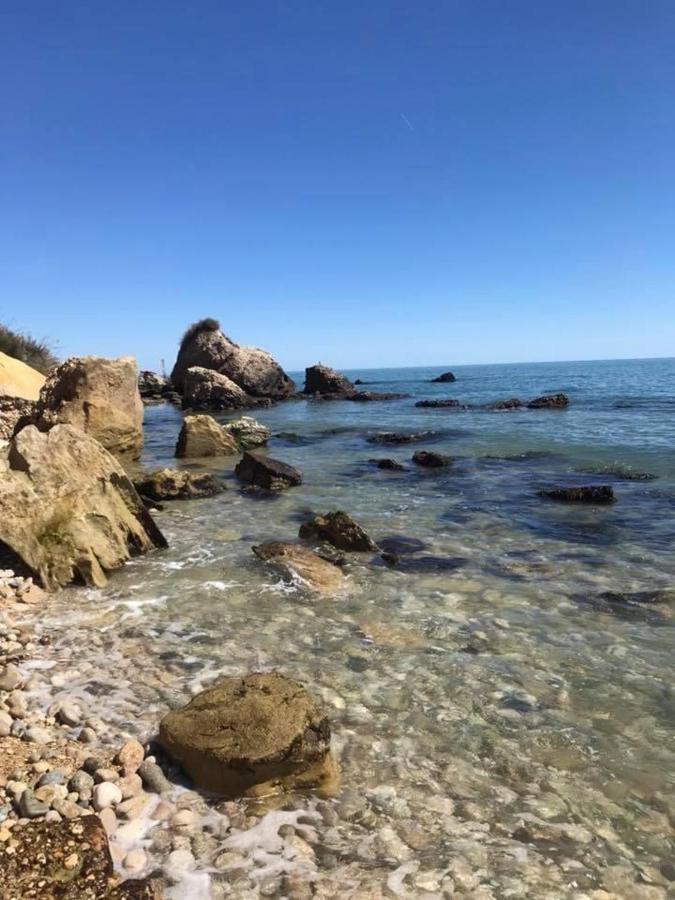 Апартаменты Le Sfumature Del Mare Сан-Вито-Кьетино Экстерьер фото